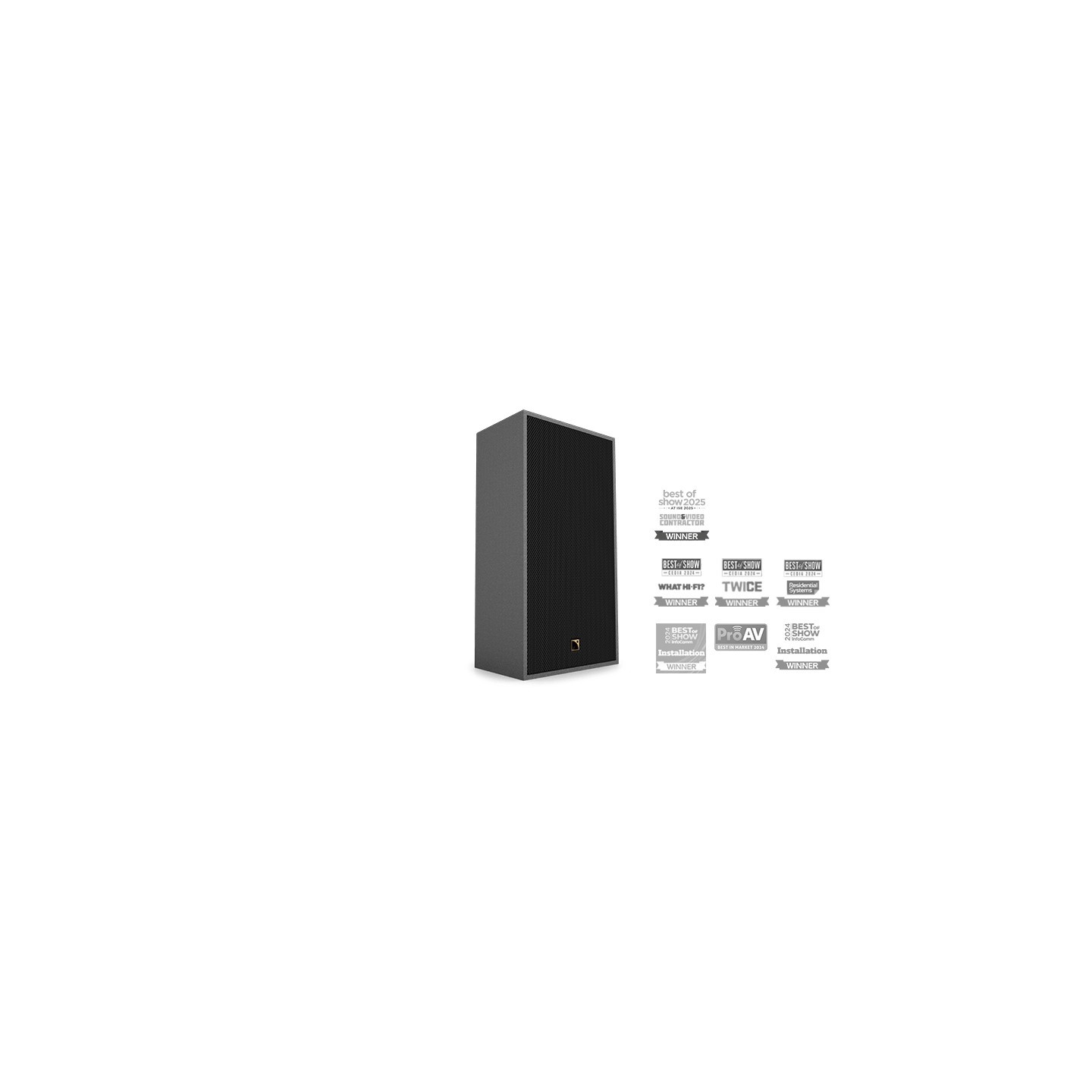 Enceinte L-Acoustics X6i