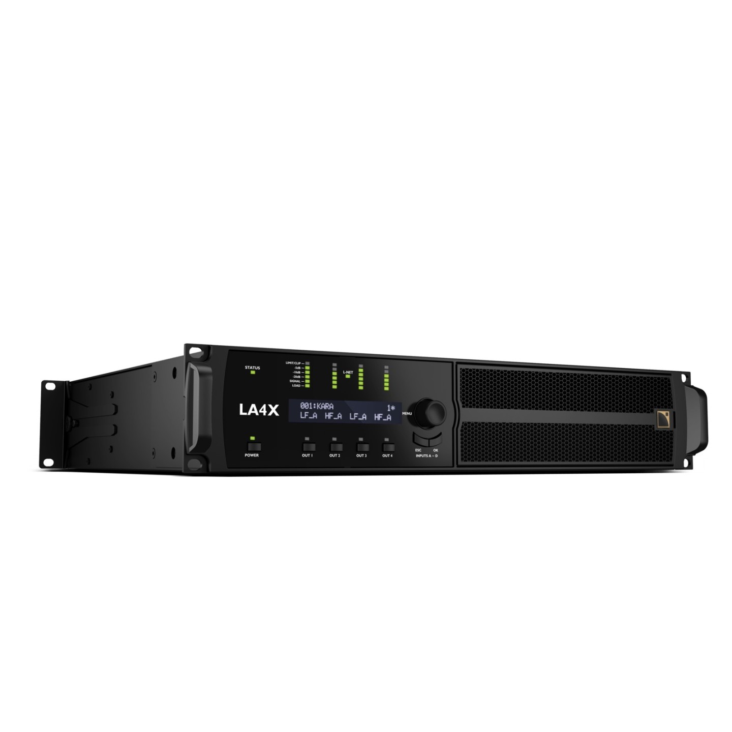 Amplificateur L-Acoustics LA4X