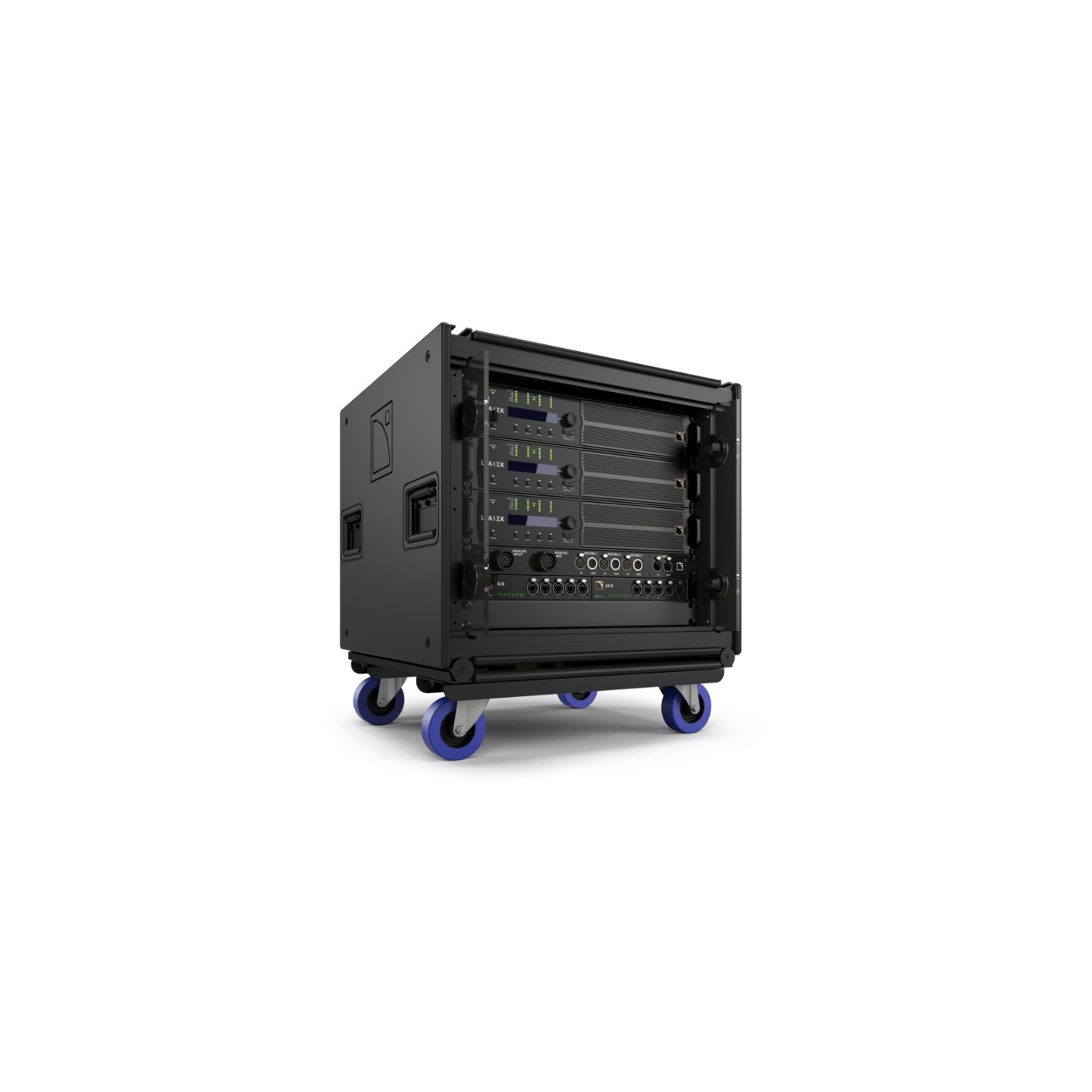 Amplificateur L-Acoustics LA-RAK II AVB