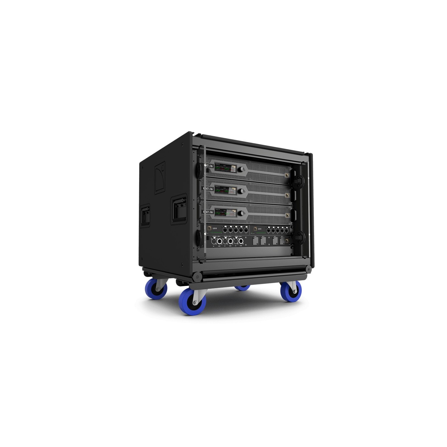 Amplificateur L-Acoustics LA-RAK III