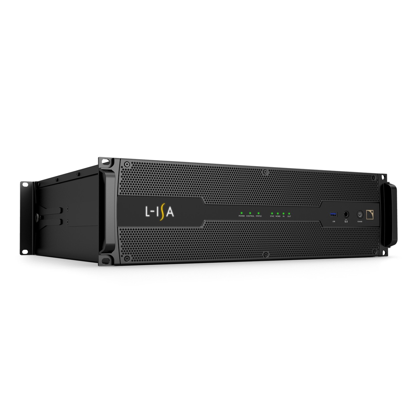 Processeur multicanal L-Acoustics L-ISA Processor II