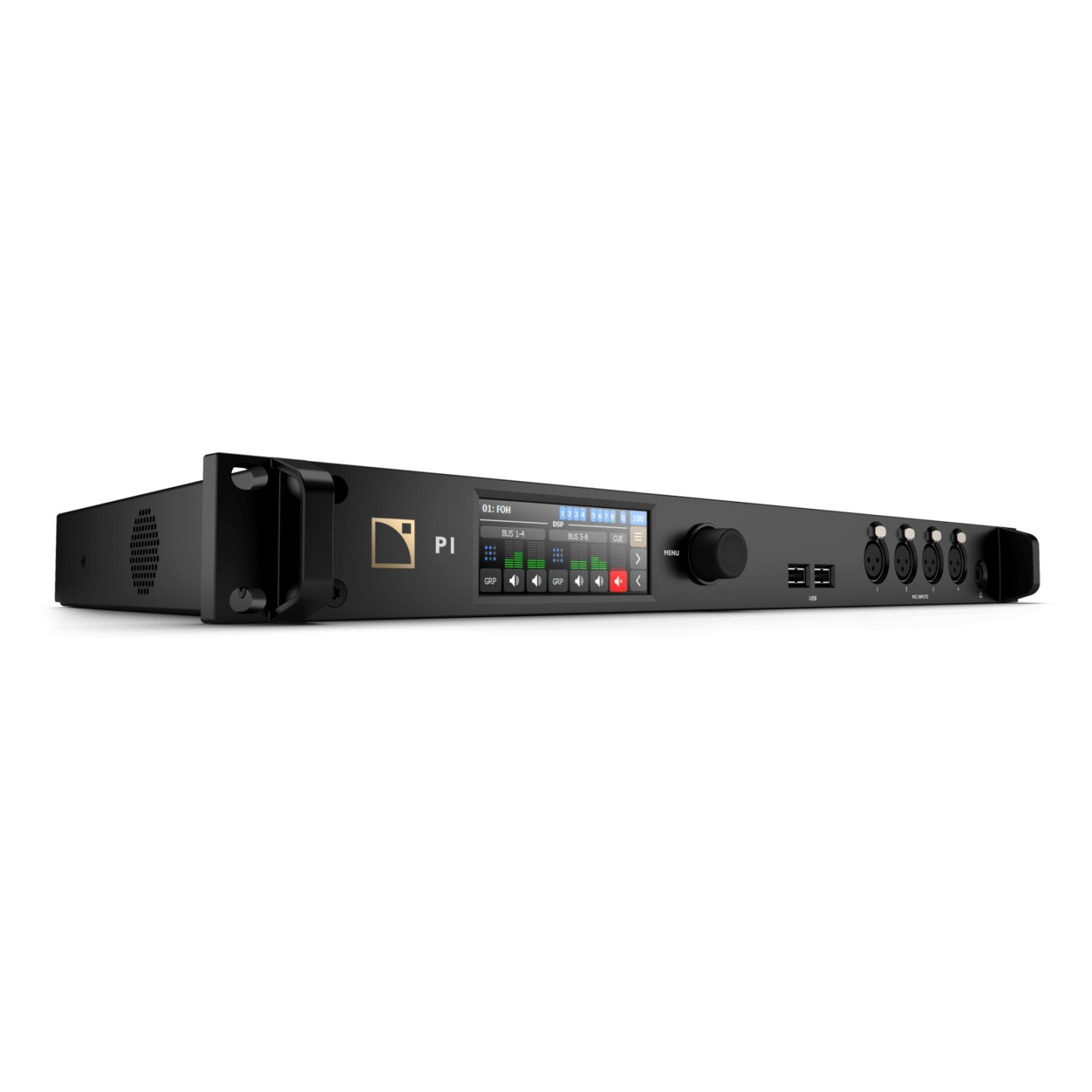 Processeur L-Acoustics P1