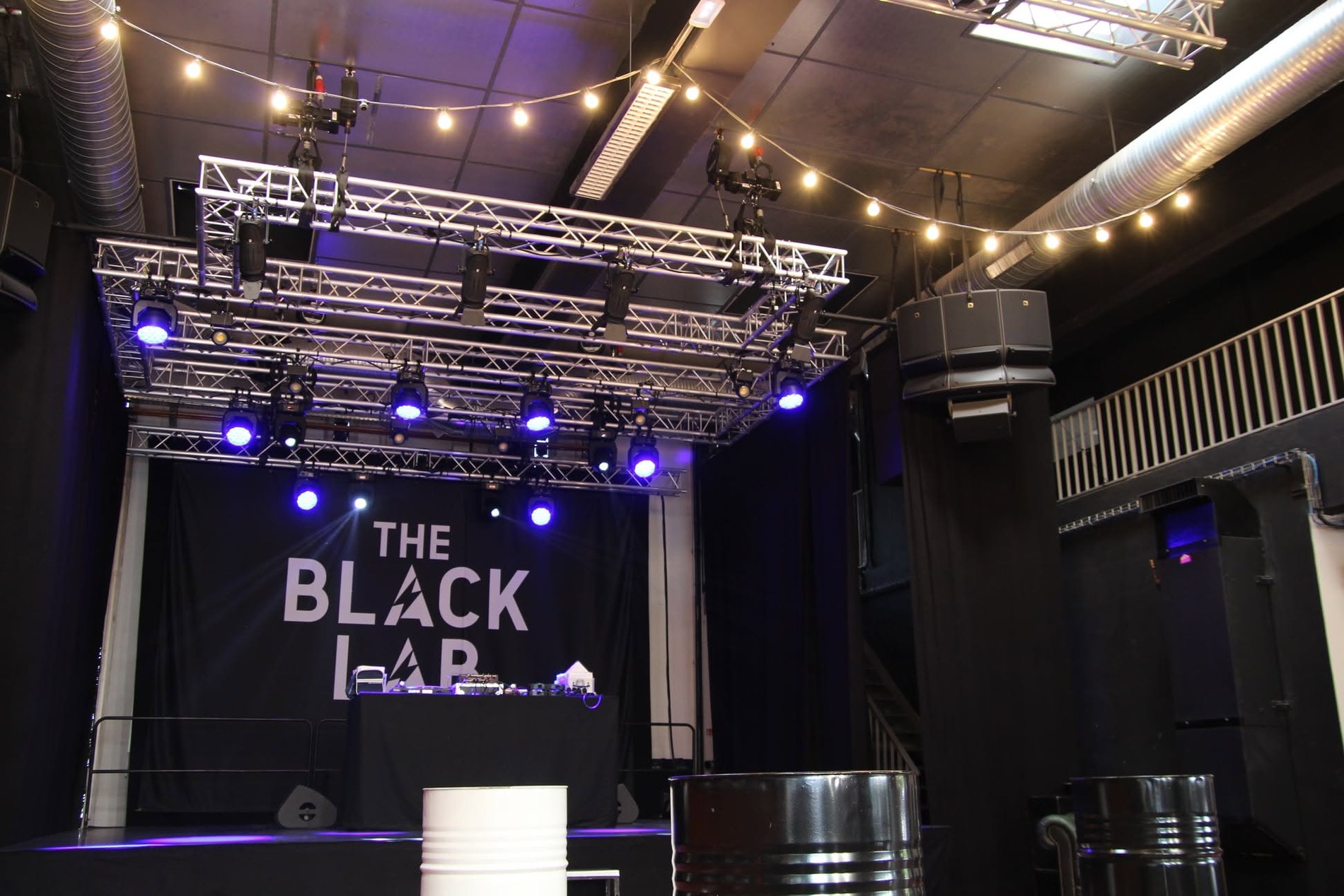 The Black Lab — image principale
